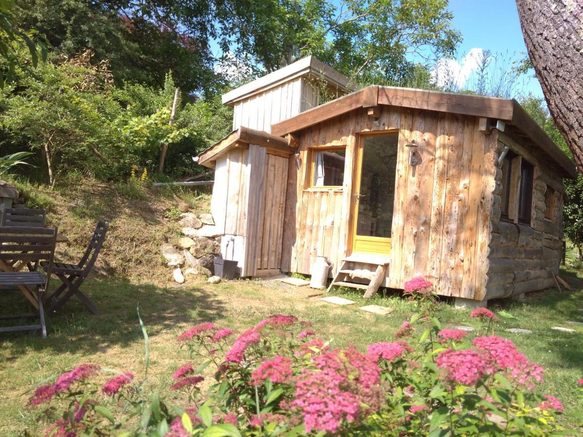 La Cabane En Bois Villemur-sur-Tarn Екстер'єр фото