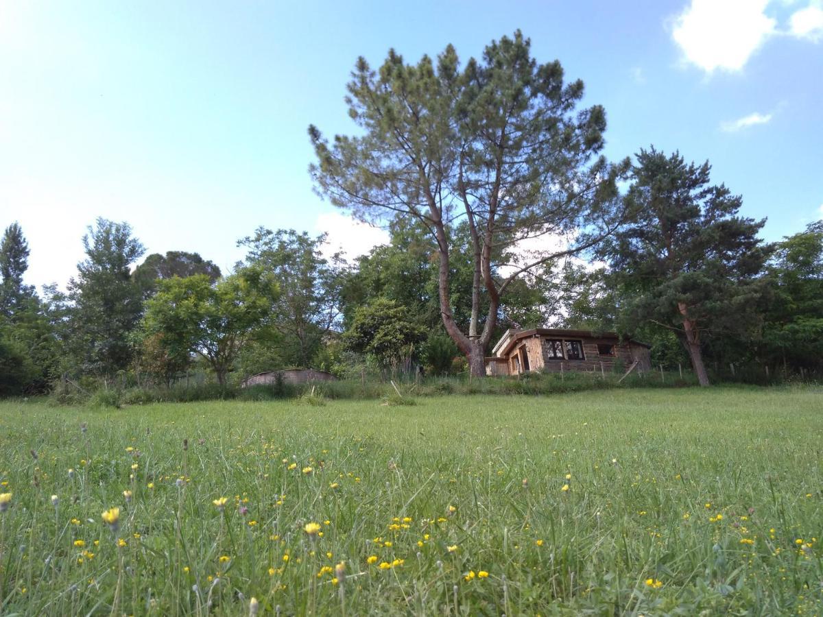 La Cabane En Bois Villemur-sur-Tarn Екстер'єр фото