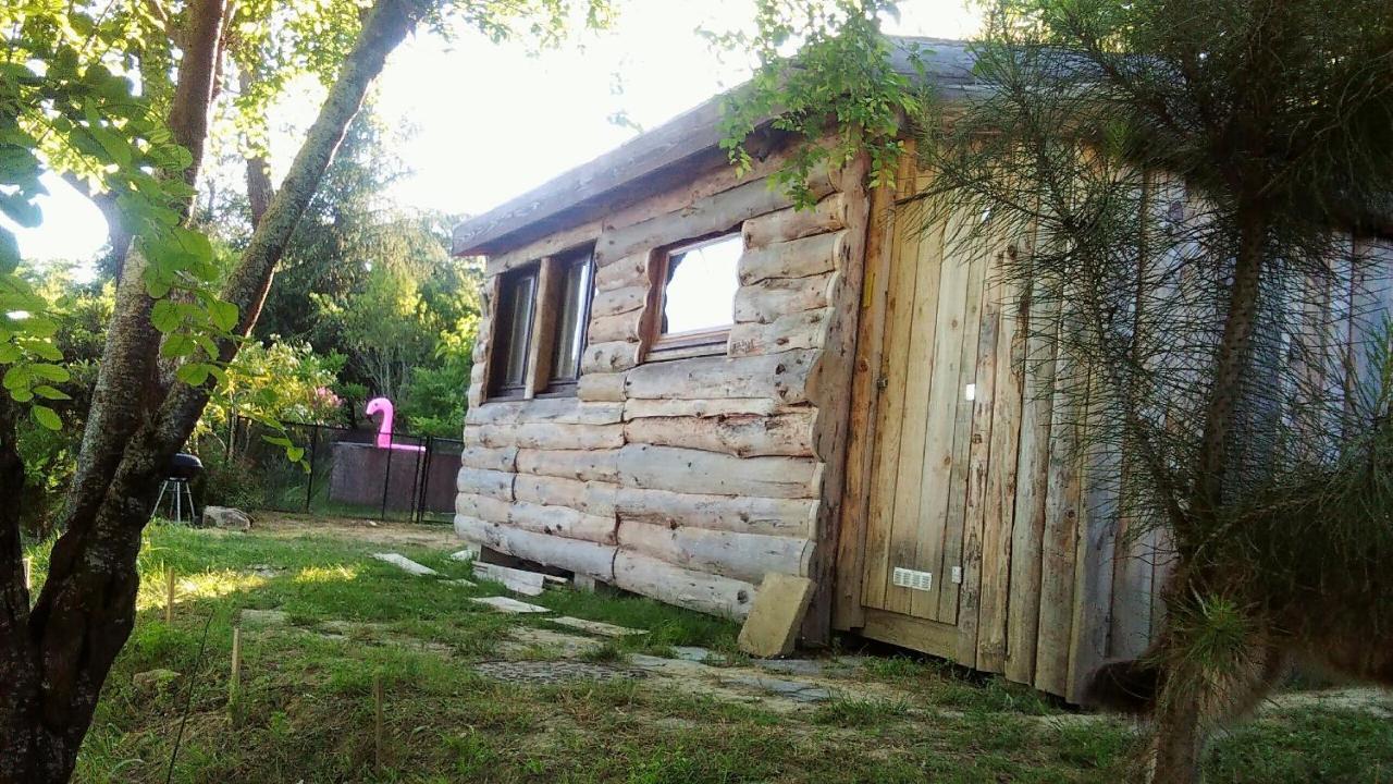La Cabane En Bois Villemur-sur-Tarn Екстер'єр фото